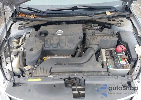 2012 Nissan Altima 2.5 S from USA, damaged, VIN 1N4AL2AP9CC128667